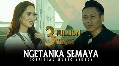 Shasha & Jeffry | Ngetanka Semaya (Official Music Video)  - Durasi: 4:50. 