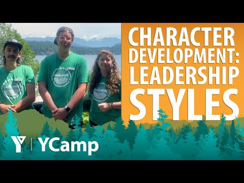 YCamp - Week 4 - Character Development (Ages 12+)