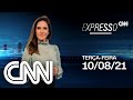 EXPRESSO CNN - 10/08/2021