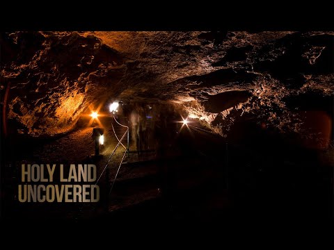 Video: Zedekiah's Cave: Jerusalems Hemmelige Grotte Og Et Sted For Pilegrimsreise For Frimurer - Alternativ Visning