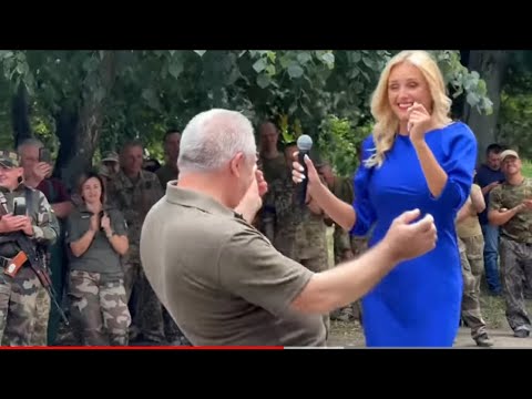 Ірина Федишин - концерт для захисників