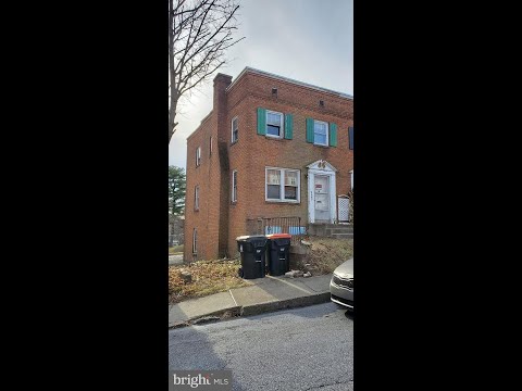2447 DUKE ST, Harrisburg, PA home video tour