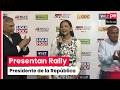 Lanzan Rally Premio Presidente de la República 2026 y TVPerú lo transmitirá
