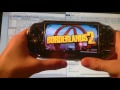 120 FPS в играх на PS VITA???