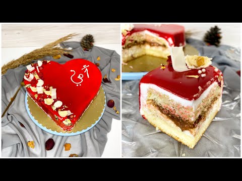 كيكة عيد الام باتيسري سهلة توجدوها في نهار ناجحة بنينة مشربة و خفيفة و تقدرو ڤاع ديروها طريقة مبسطة