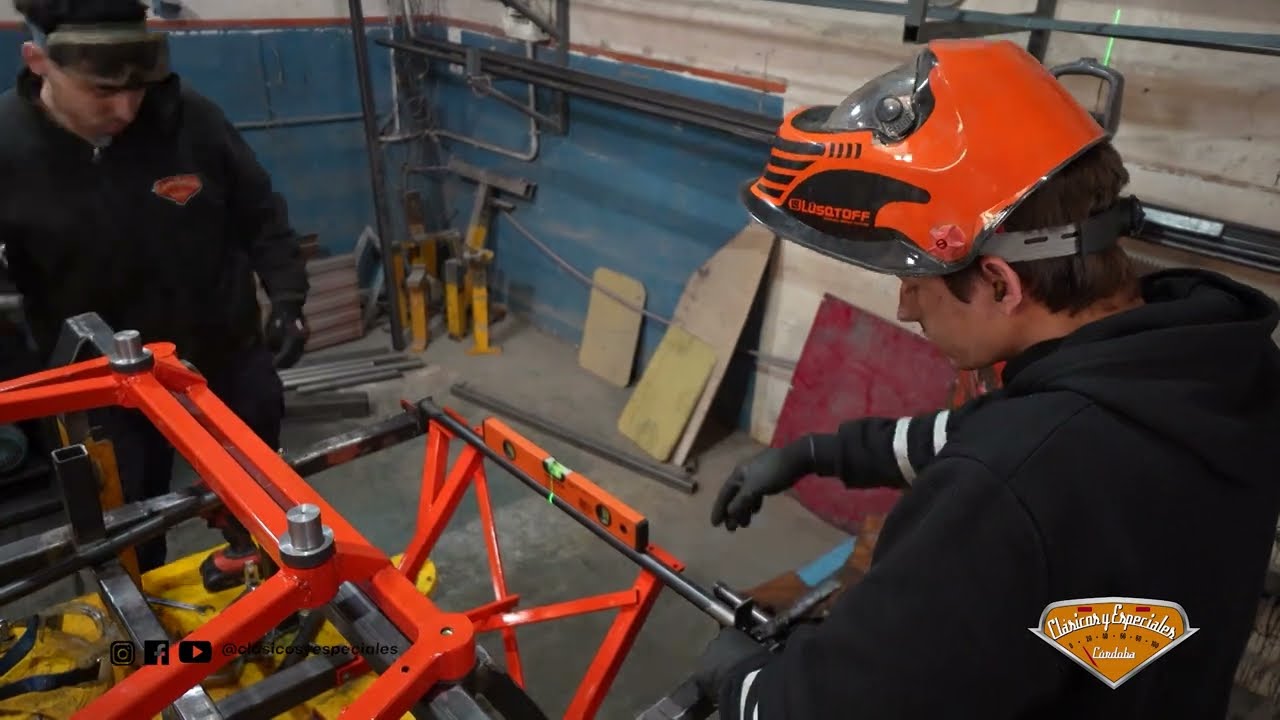 Nuevo Proyecto Recreación 300 SLR| BLOQUE 2/3