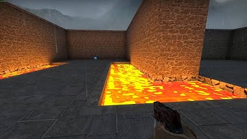 [CSGO] Lava Texture 2.0
