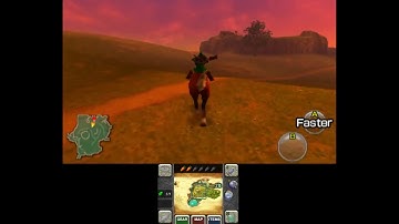 OoT3D Door of Time Skip with Void Warp