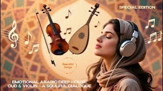 Emotional Arabic Deep House: Oud & Violin – A Soulful Dialogue
