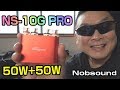 Nobsound NS-10G PRO　開封&音出しチェック！