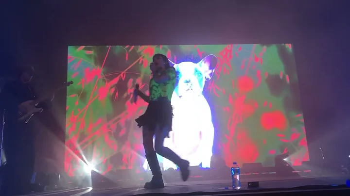 Benee - Soaked (Live at the Big Top, Sydney 2022)