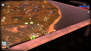 How to win 99% games of R.U.S.E.! Samuel explains what lies beyond human comprehensive thinking