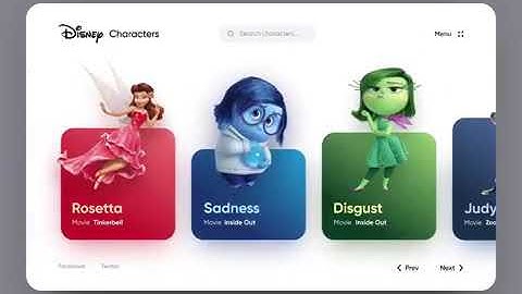 Website Design For Children | Laravel | CSS | Php