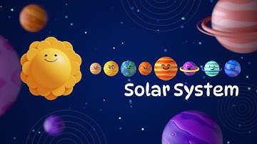 The Planets Song for Kids  | A Gentle Solar System Song for Toddlers | Learn the Planets