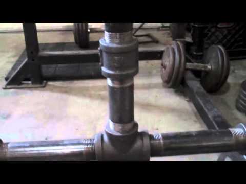 Make your own Reverse Hyper  Michael Lippelt
