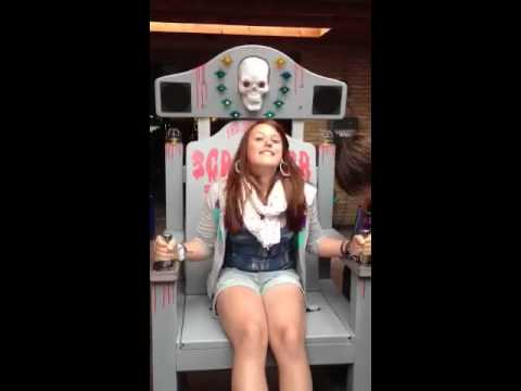 Screamer Electric Chair Youtube