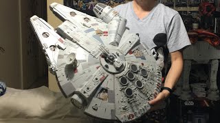 legacy millennium falcon for sale