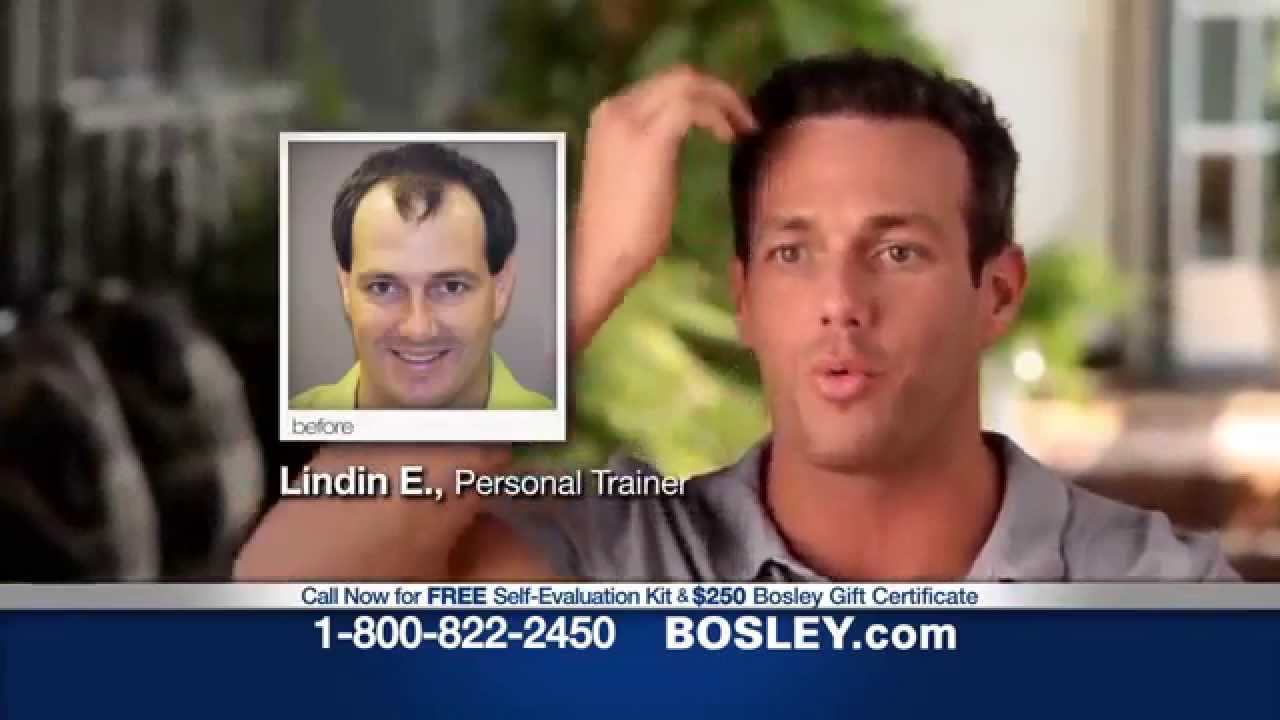 Funny Bosley Hair Commercial It S My Mine Funny Bosley Hair Commercial It S My Mine You