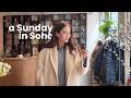 New York to Milan | Slow Sunday, SoHo Shopping, Sephora &amp; Mytheresa Haul