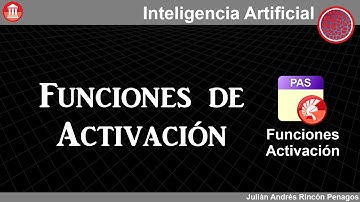 IA con Delphi Clase 003 Funcionesde Activación