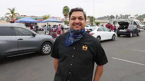 Giving Back Magazine speaks with Arnulfo Manriquez
