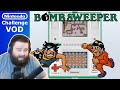 [VOD] Beating EVERY Nintendo Game | Game &amp; Watch: Bomb Sweeper | Game #141