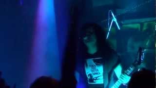 Kreator - Betrayer﻿ (Live Samara, Russia 29.03.2013)