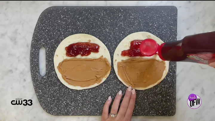 Kids snack ideas with Texas blogger Ramona Cruz-Pe...