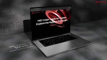 🚀 MST Blockchain | The Next-Gen Layer-1 Powering the Future of Web3