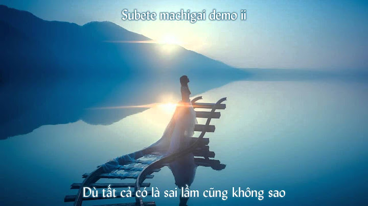 Last Stardust  - Aimer (Kido Fansub ) Vietsub