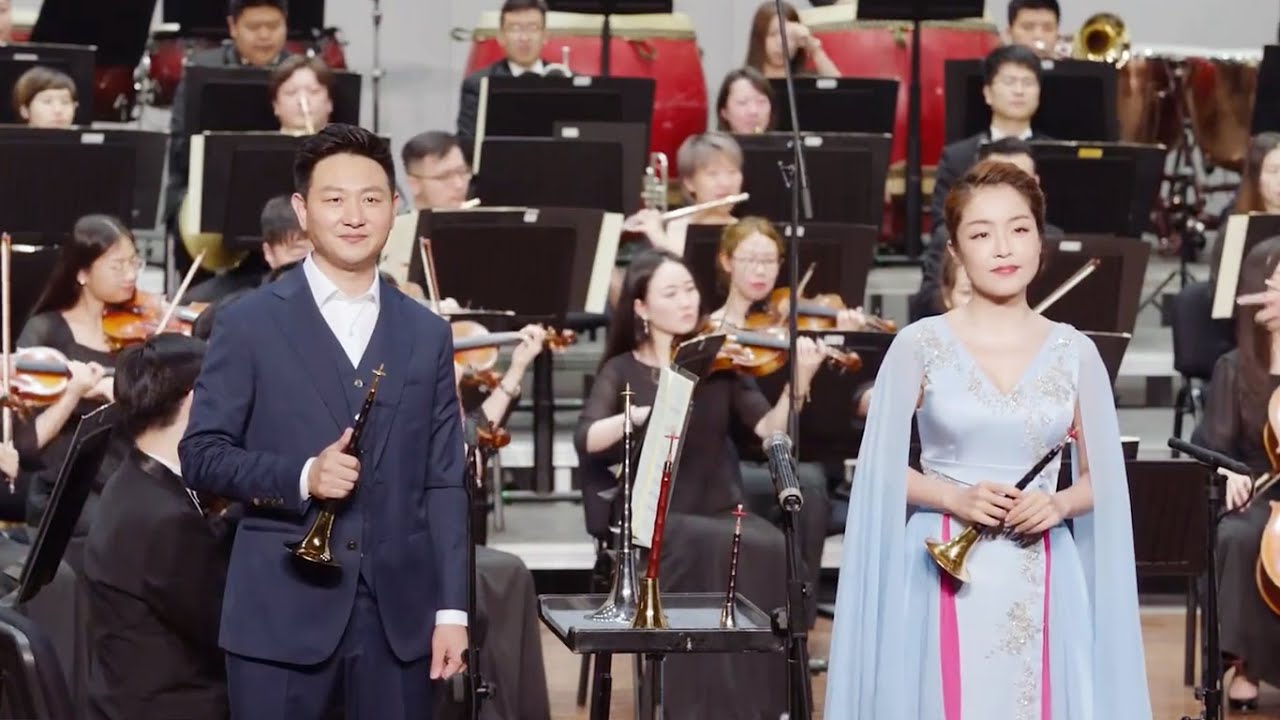 100 Birds Pay Homage to the Phoenix | China National