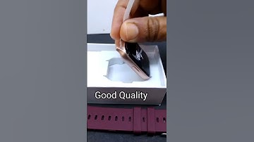 Fastrack Reflex Beat+ Smartwatch Unboxing #technoreview85  #fastrackreflex