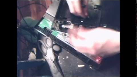 how to fix n modify the power or eject touch button on the phat ps3.wmv