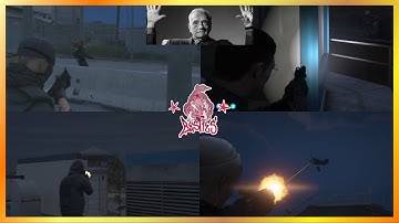 Besties Break Lang Buddha Out Of Prison (Multi POVs) | NoPixel 4.0 GTA RP