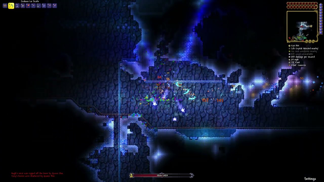 Terraria Digger T' Blocks 2022 09 30 20 19 16 YouTube