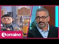 Steve Carell Reveals All About What We Can Expect In New Film Minions 2: The Rise of Gru | Lorraine