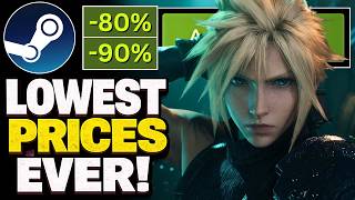This Steam Sale is INSANE! (Up to 90% off) New Low Prices! screenshot 4
