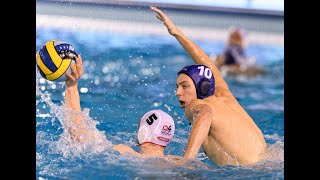 Jug Dubrovnik vs CN Marseille - Highlights - Waterpolo Champion's League 2020 / 2021