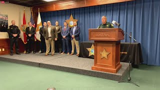 Sheriff: 'They are animals' 12 arrested in operation targeting sexual predators in Okaloosa County
