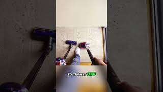 Dyson Pencil Vac vs Dyson V8 -  Carpet Test Showdown!