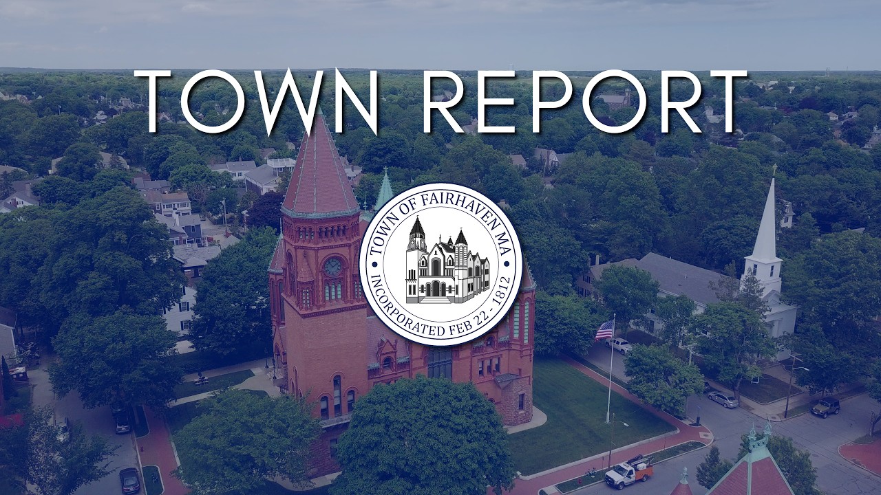 Town Report - April 24, 2026