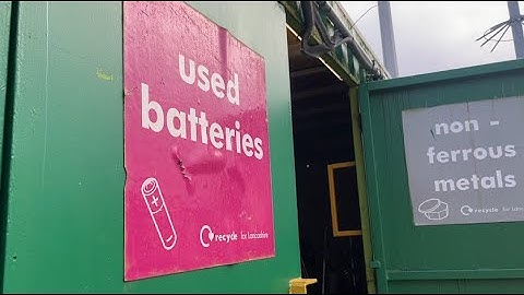 Want to know how to make your trip to the tip easier?