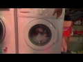 Beko WMA510 Washing Machine Cotton Rinse Hold Option Pt 12 Of 13