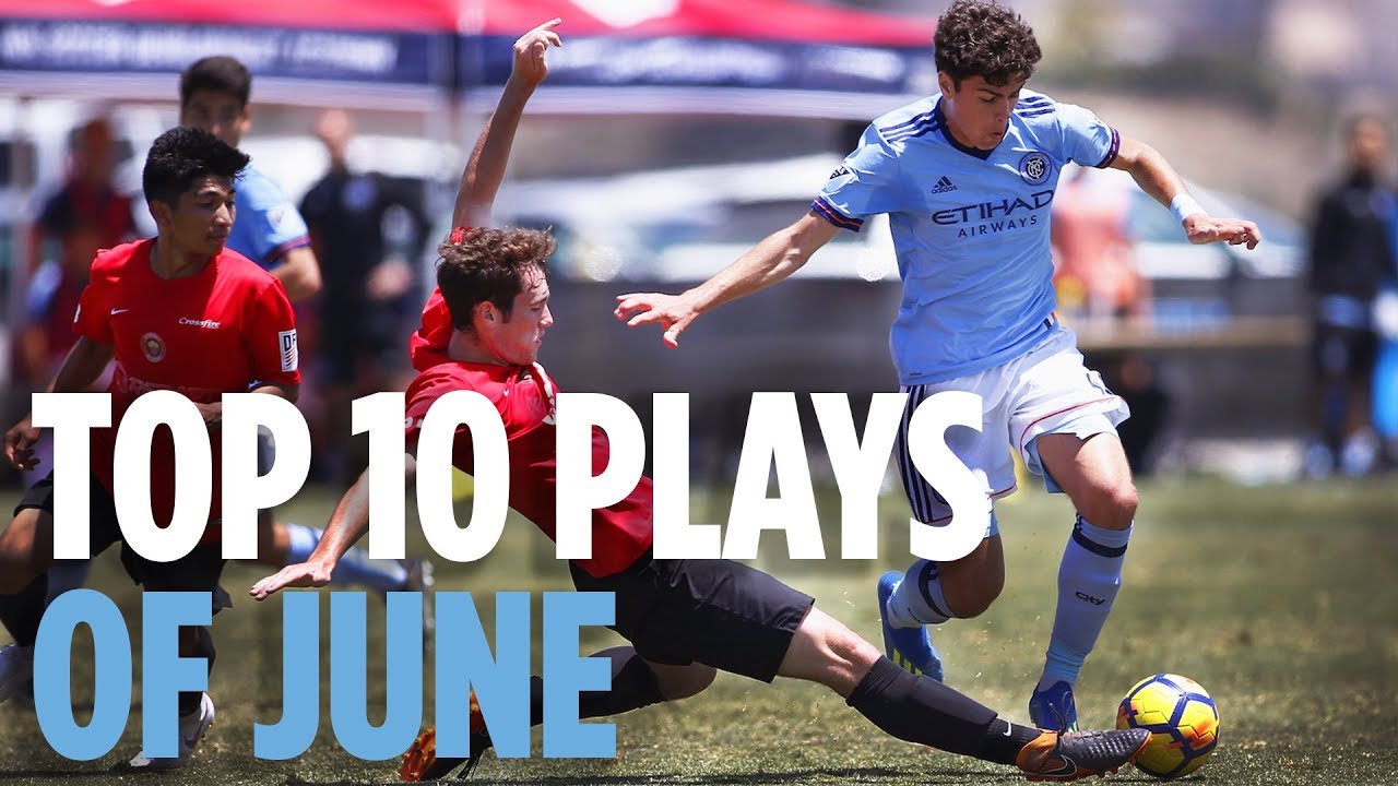 new york city zip code TOP 10 PLAYS | JUNE 2018