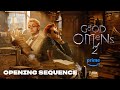 Good Omens Season 2 – Opening Title Sequence | Prime Video