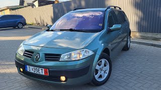картинка: ‼️ Свежее поступление из Германии‼️ Renault Megan 2 2005 1.6 v16 