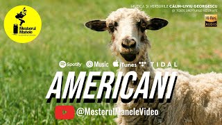 AMERICANI | MEȘTERUL MANELE - NUMĂRUL UNU ÎN REVOLUȚIA MUZICALĂ DIN ROMÂNIA