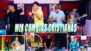 FRAGMENTOS BAND - MIX CUMBIA CRISTIANA