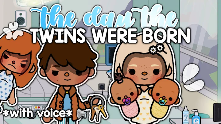The Day The Twins Were Born | + Macys Backstory  |...