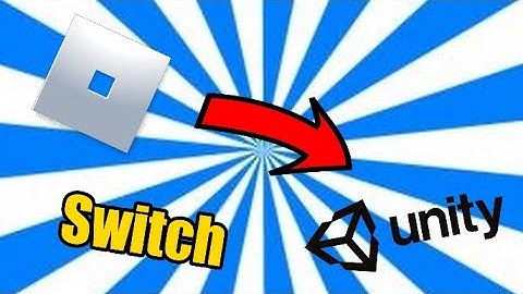 Roblox Developer Tries Unity..
